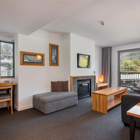 Snowgoose Apartments Thredbo Exterior photo