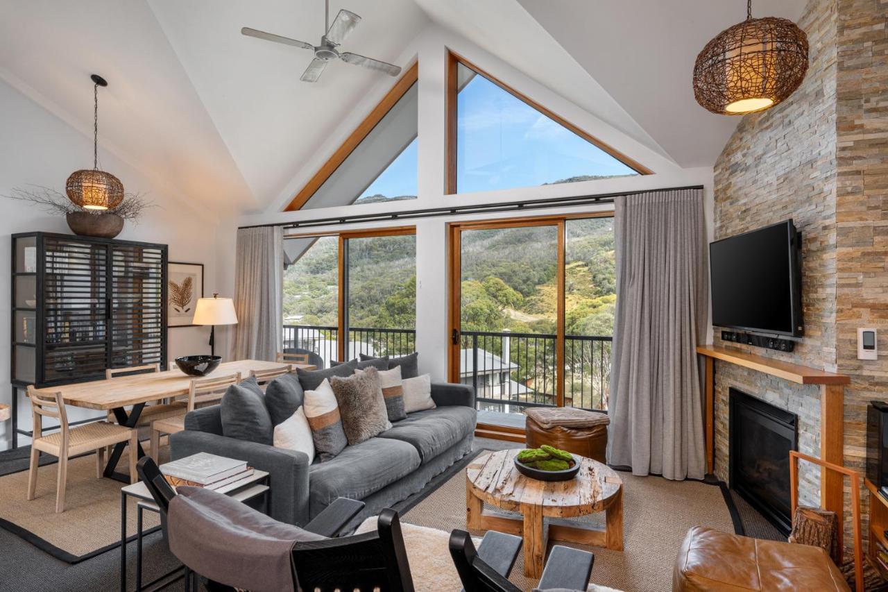 Snowgoose Apartments Thredbo Exterior photo