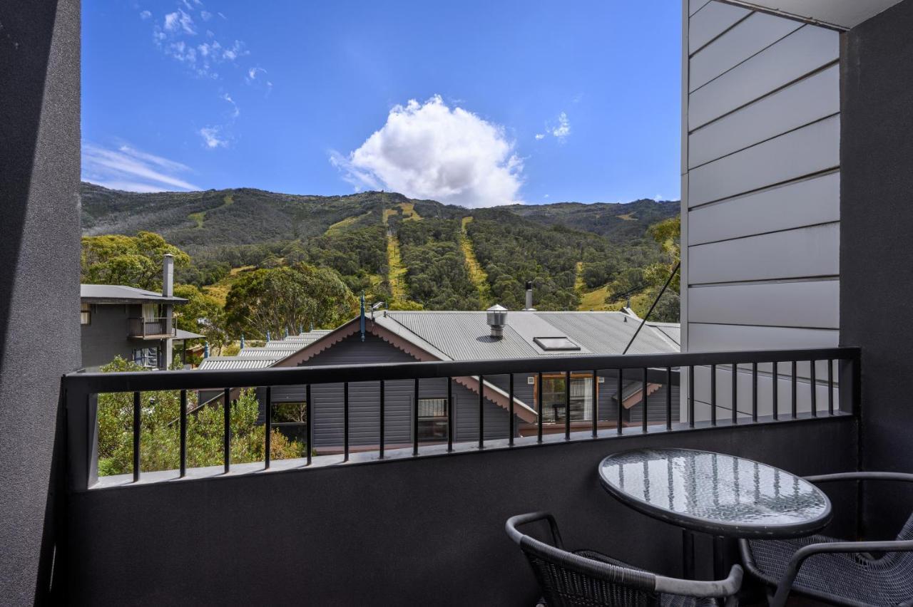 Snowgoose Apartments Thredbo Exterior photo