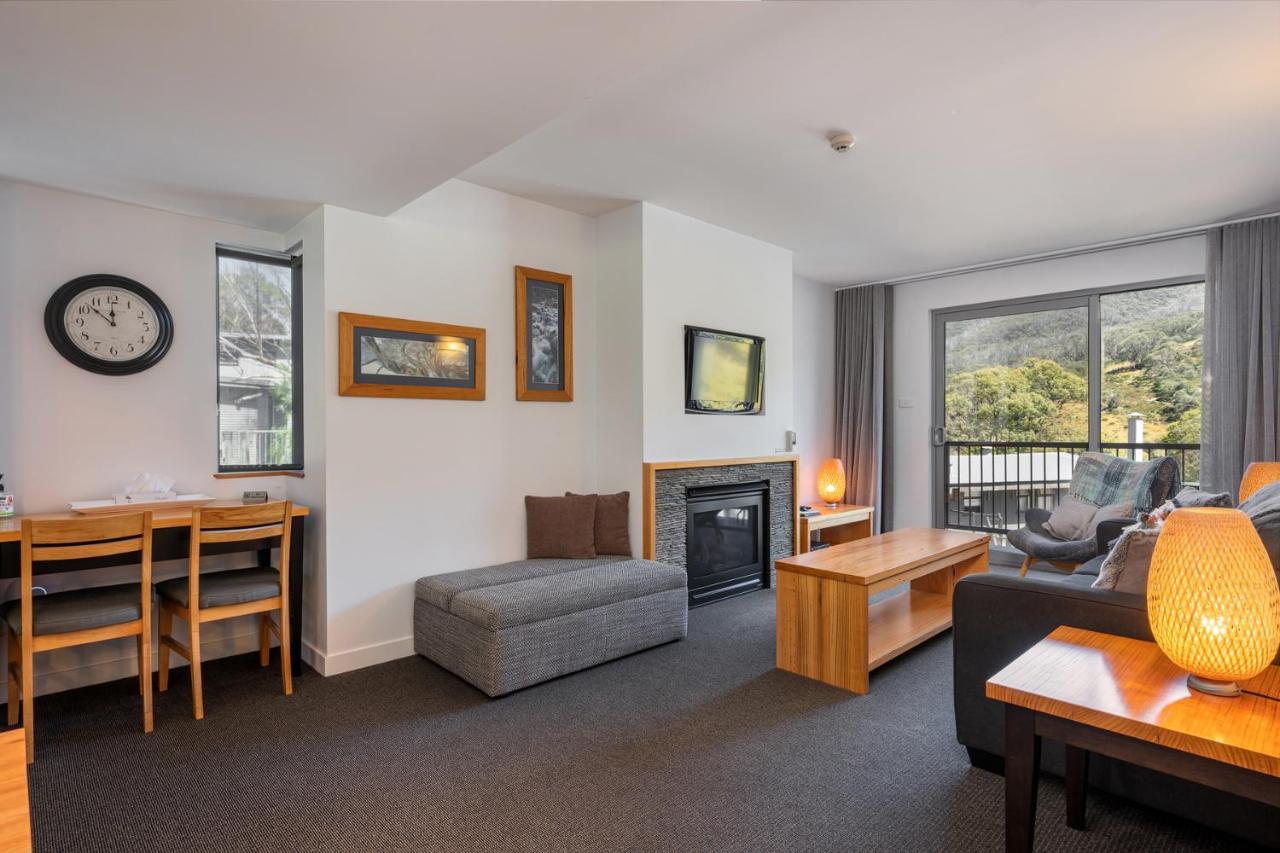 Snowgoose Apartments Thredbo Exterior photo