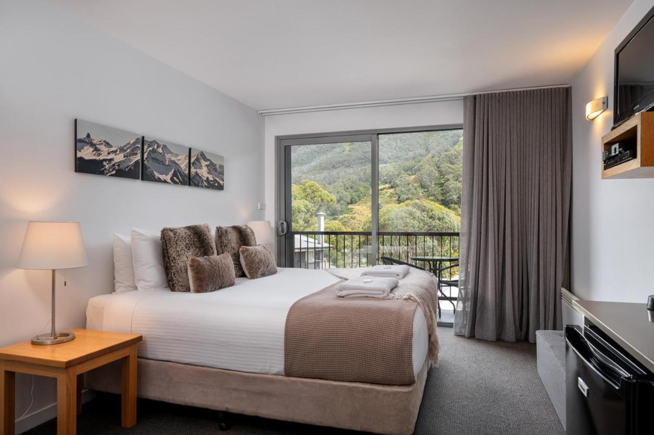 Snowgoose Apartments Thredbo Exterior photo