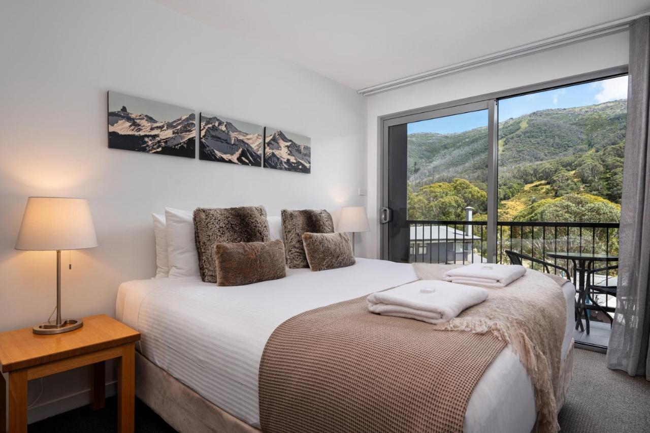Snowgoose Apartments Thredbo Exterior photo