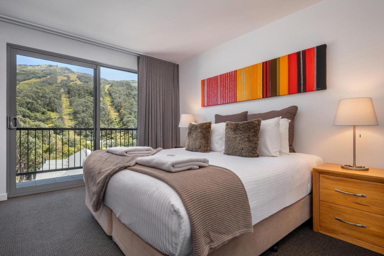 Snowgoose Apartments Thredbo Exterior photo