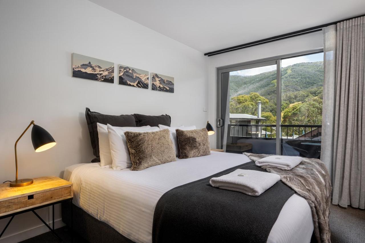 Snowgoose Apartments Thredbo Exterior photo