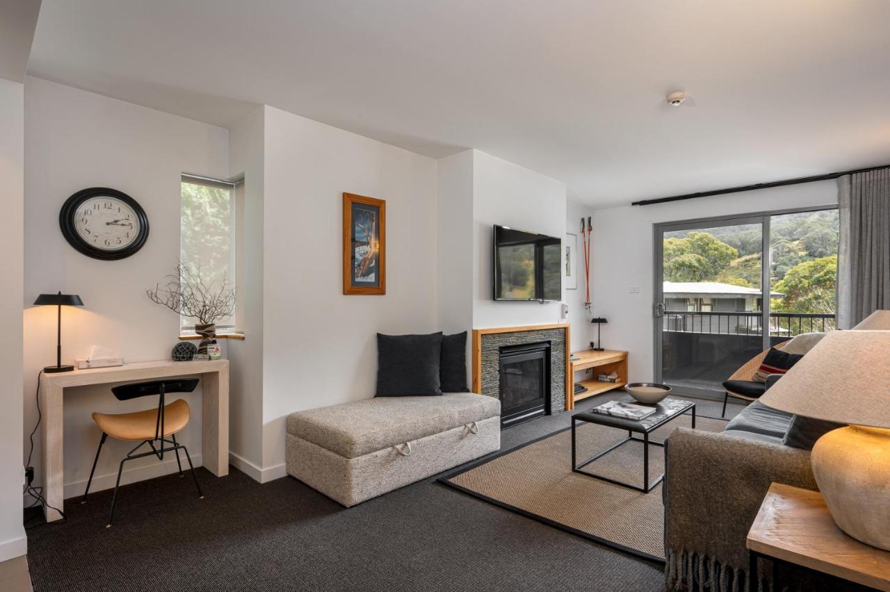 Snowgoose Apartments Thredbo Exterior photo
