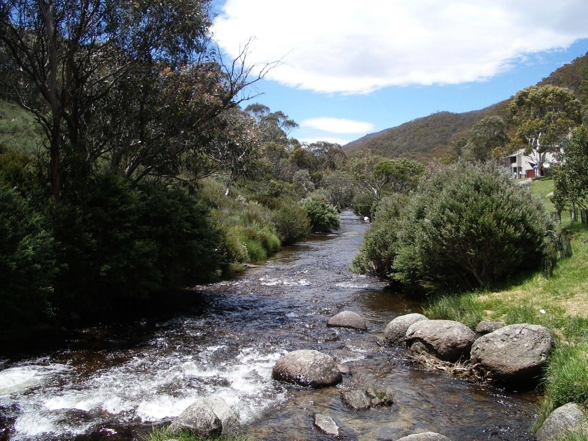 Snowgoose Apartments Thredbo Exterior photo