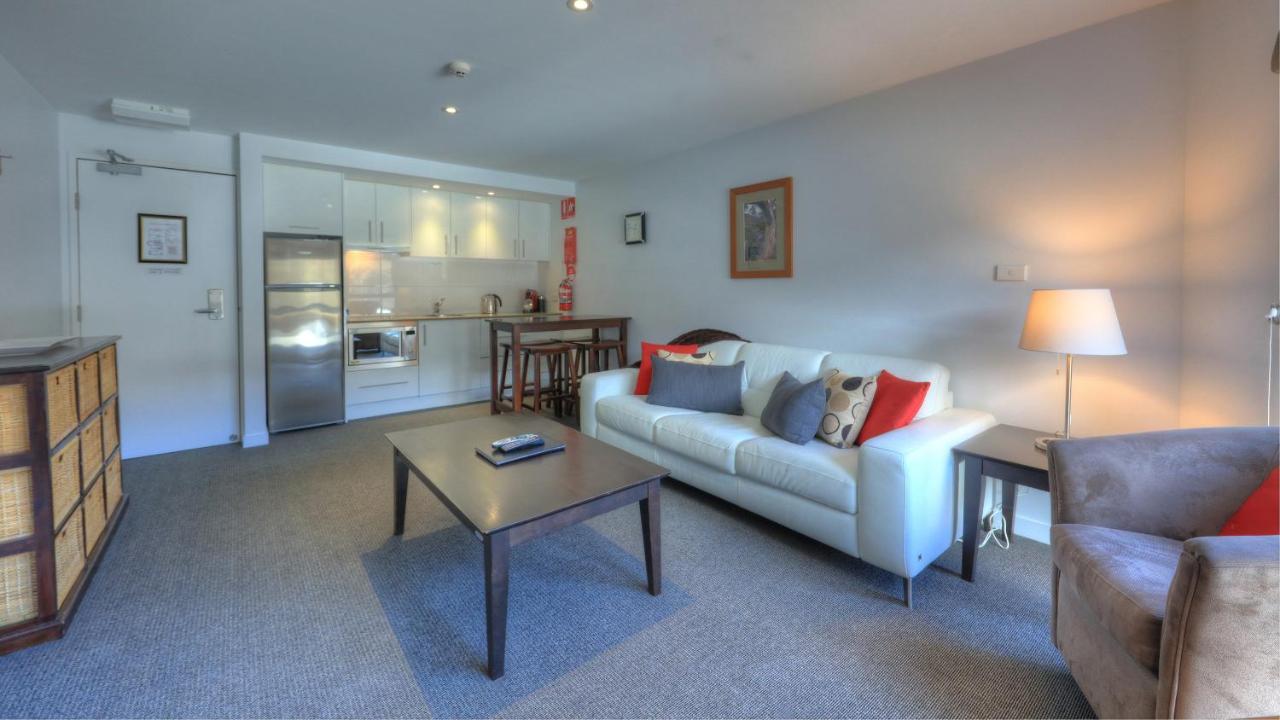 Snowgoose Apartments Thredbo Exterior photo