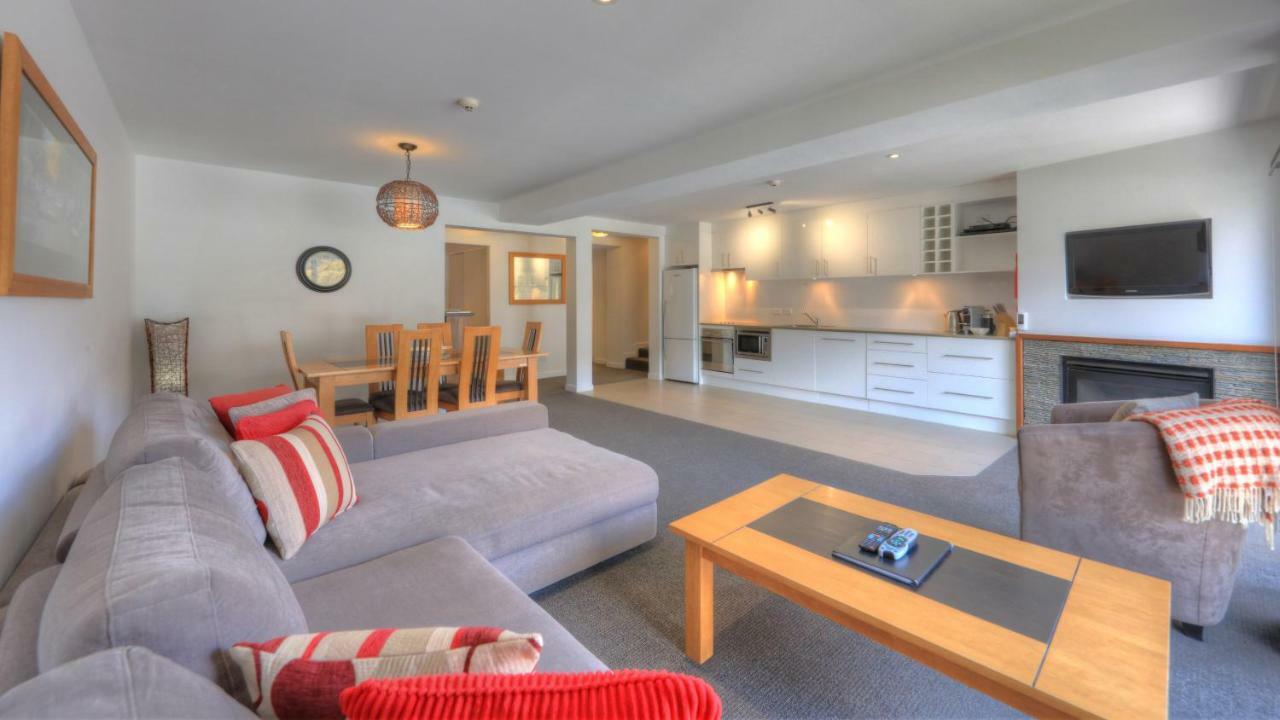 Snowgoose Apartments Thredbo Exterior photo